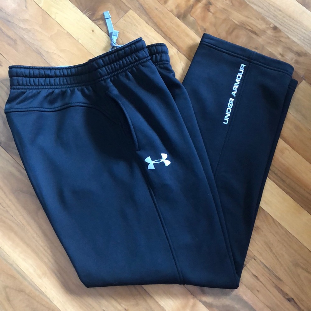 ! SOLD ! UNDER ARMOUR SWEATPANTS